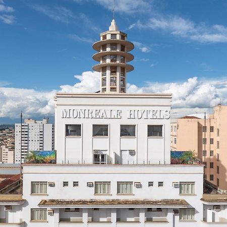 فندق Monreale Express ريبيراو بريتو المظهر الخارجي الصورة
