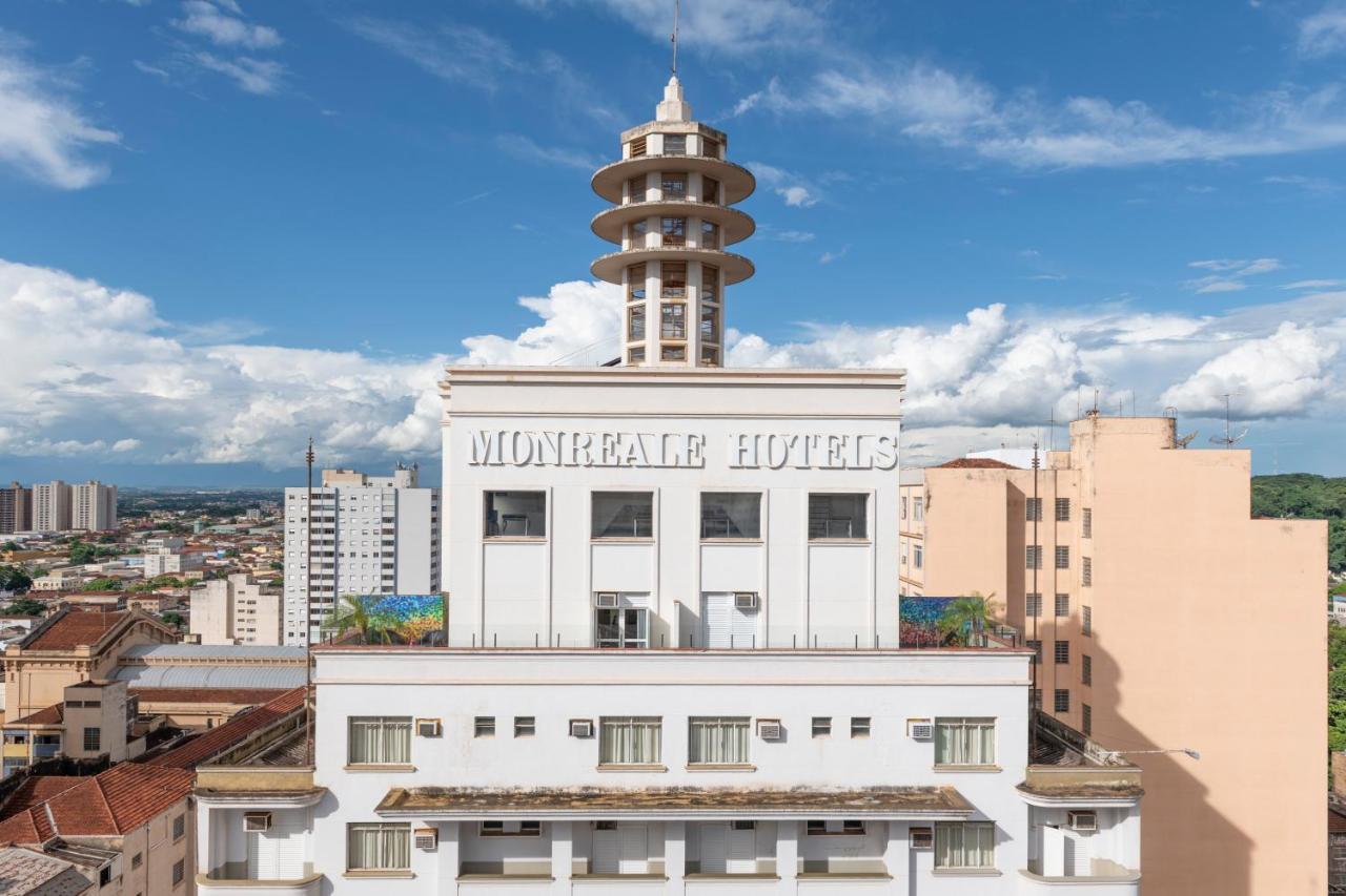 فندق Monreale Express ريبيراو بريتو المظهر الخارجي الصورة