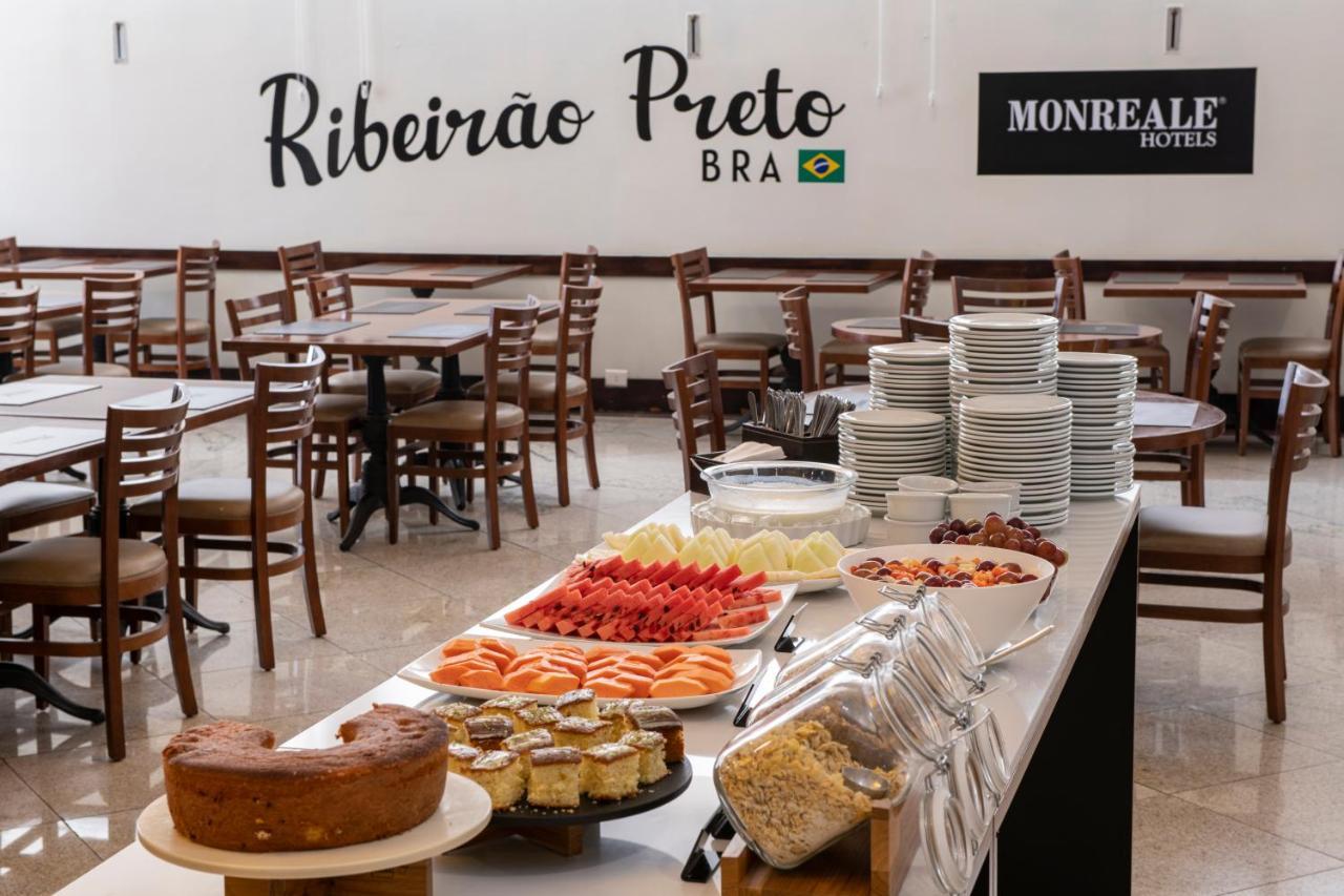 فندق Monreale Express ريبيراو بريتو المظهر الخارجي الصورة