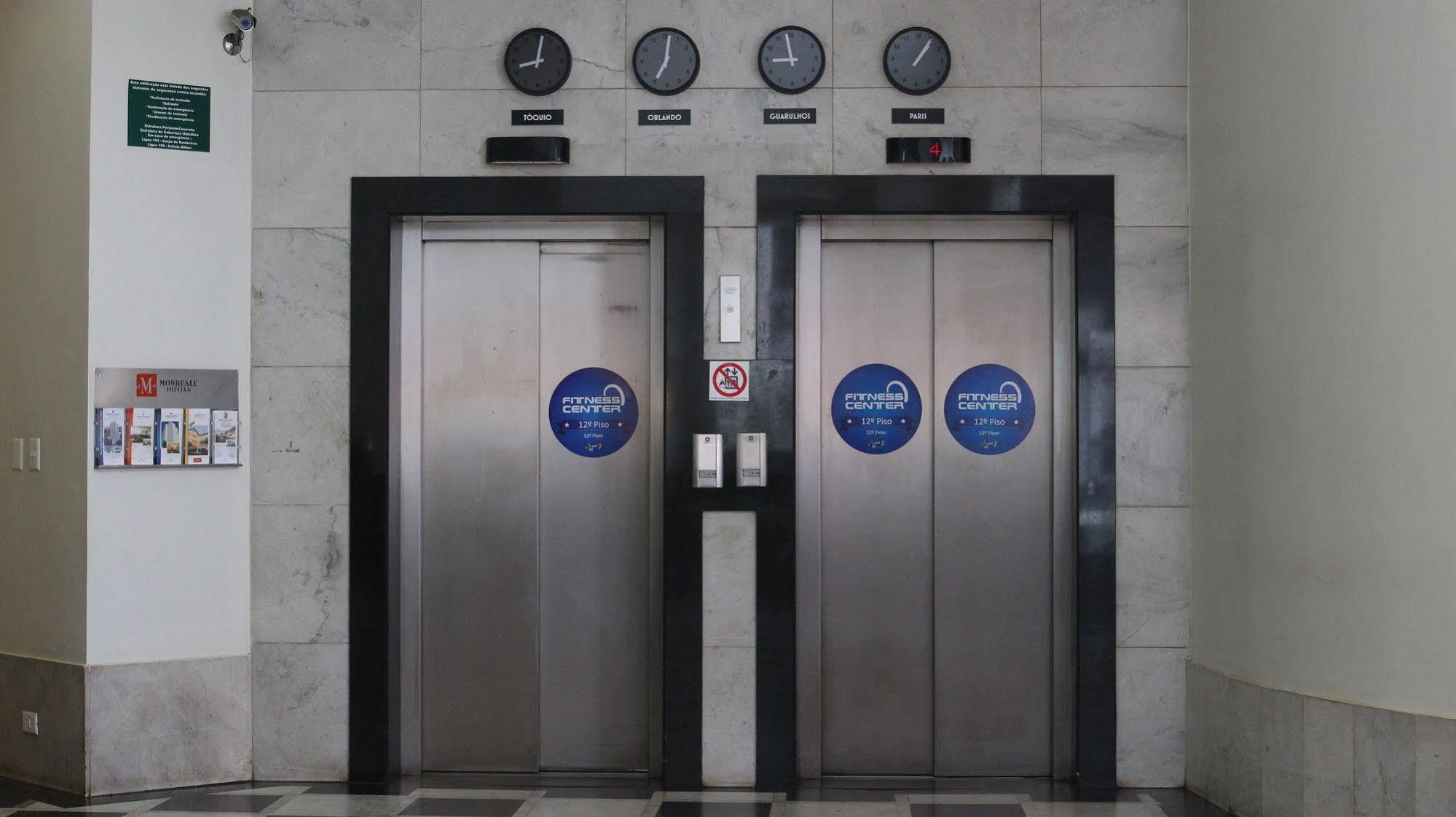 فندق Monreale Express ريبيراو بريتو المظهر الخارجي الصورة